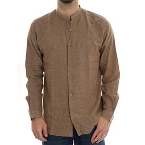 CAMICIA COREANA TABACCO